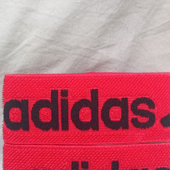 Adidas Adjustable Velcro Wrist bands - Picture 5 of 5
